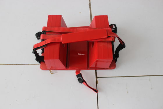 Spine Board Hoofdblokken Backboard Ziekenhuis Universele Hoofd Immobilisator Voor Spine Stretcher