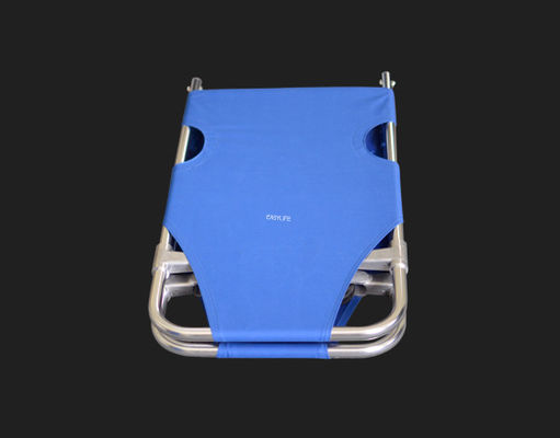 Tweevoudige aluminium legering lichte medische rekken Corrosiebestendige multi kleur gemakkelijk te bedienen