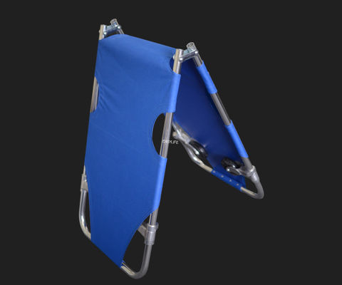 Tweevoudige aluminium legering lichte medische rekken Corrosiebestendige multi kleur gemakkelijk te bedienen