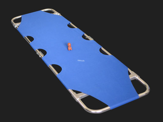 Tweevoudige aluminium legering lichte medische rekken Corrosiebestendige multi kleur gemakkelijk te bedienen