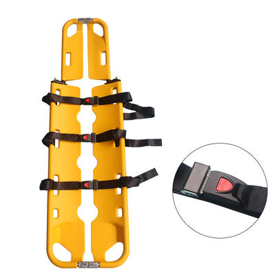 Ultralicht Gewicht Goede schokabsorptie Plastic Schaaf Stretcher Verfijnd uiterlijk