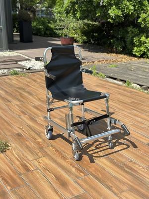 Robuuste Lichte trappen stoel brancard Flexible Verdichte aluminium legering