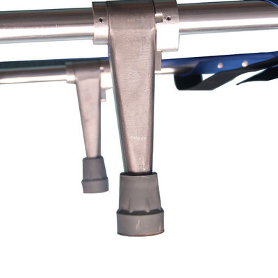 Achtersteun Verstelbare brancard opvouwbaar Steunvoeten en wielen