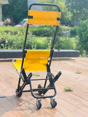 Opvouwbaar kruistype Aluminium legering Trappenleger Crawler Structuur Licht Gewicht Klein formaat