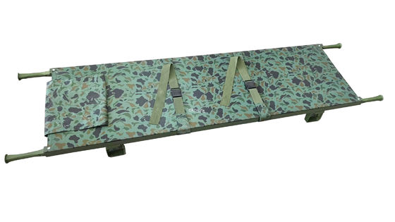 Militair gebruik 1200d opvouwbare rekken van hoge dichtheid Oxford leer