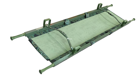 Militair gebruik 1200d opvouwbare rekken van hoge dichtheid Oxford leer