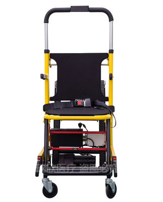 Lichtgewicht vouwbare elektrische kruipende trappenkussing verstelbare multifunctionele