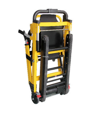 Warm te koop Opvouwbare ambulance stoel Steeg voor gehandicapten