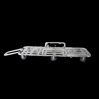 Nieuw ontwerp Aluminium legering Automatisch laden wielen Nood Ambulance Stretcher