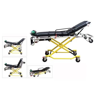 MDK X Frame Pro Aluminiumlegering Ambulancebrancard