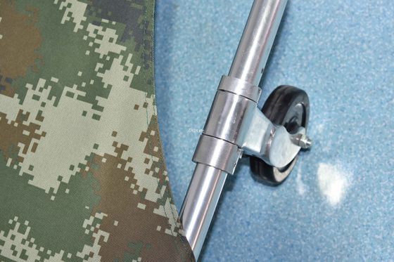 Klasse I Vouwende Medische Gemakkelijke Brancard Gedragen met Met hoge weerstand