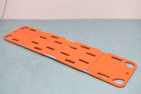 Heet verkoop de Draagbare Smalle van de de Raadsbrancard van de Noodsituatiestekel Brancard van de de Stekelraad Plastic