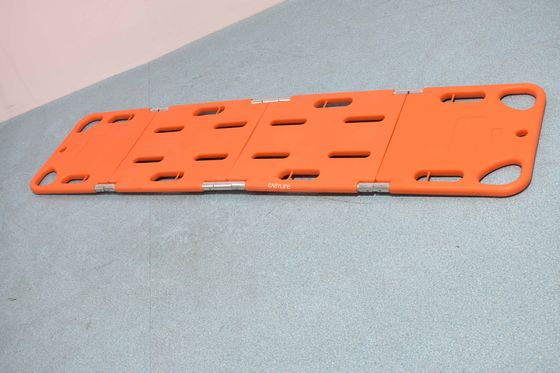 Draagbare van de de Noodsituatieredding van de Gezondheidsdrager Ruggegraats de Stekelraad