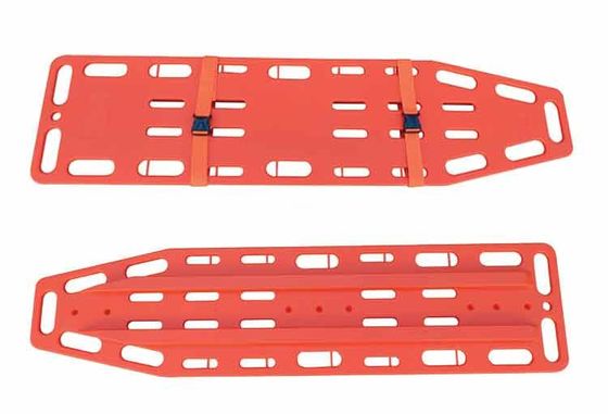 Laag Kader 184CM het Bed van X Ray Patient Shifting Trolly Stretcher voor Ziekenwageneerste hulp