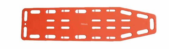 Laag Kader 184CM het Bed van X Ray Patient Shifting Trolly Stretcher voor Ziekenwageneerste hulp