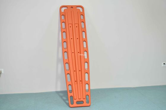 de Noodsituatieoverdracht die van 186x 41x 5cm Medische Brancardziekenwagen vouwen