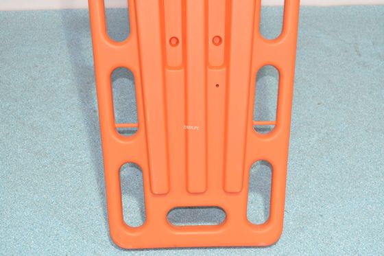 de Noodsituatieoverdracht die van 186x 41x 5cm Medische Brancardziekenwagen vouwen