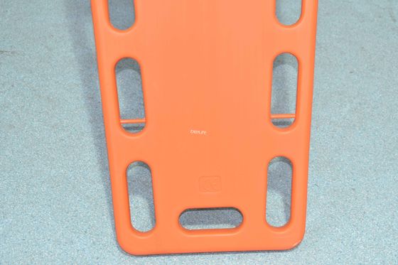 de Noodsituatieoverdracht die van 186x 41x 5cm Medische Brancardziekenwagen vouwen