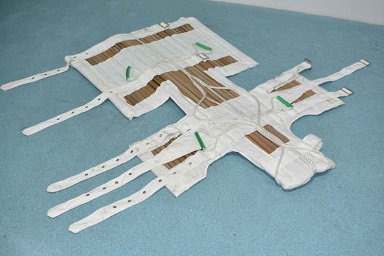 13Kg van de Ziekenwagenbariatric van schepenmijnen de Brancardcanvas Neil Robertson Rescue Stretcher