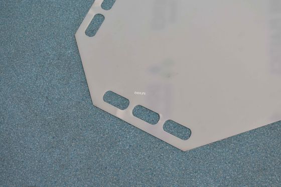 De Brancard Opvouwbare Ziekenwagen van de noodsituatieredding voor het Ziekenhuis 1860mm