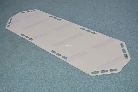 De Brancard Opvouwbare Ziekenwagen van de noodsituatieredding voor het Ziekenhuis 1860mm