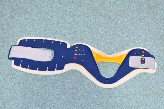 Ondersteuning cervicale wervelkolom efficiënte luchtpomp best verkopende modellen thuis opblaasbare cervicale tractie instrument