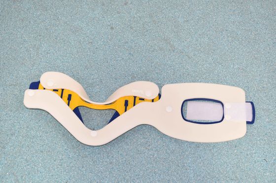 Ondersteuning cervicale wervelkolom efficiënte luchtpomp best verkopende modellen thuis opblaasbare cervicale tractie instrument