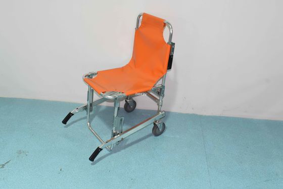 Emergency aluminium evacuatie opklapbare lift rolstoel trap stoel brancard