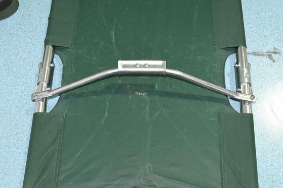 Opvouwbare Compacte Medische Stretcher Noodredding 214*55*12CM