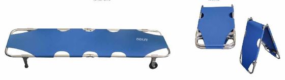 20CM 50CM Ziekenwagenlepel die Medische Brancard Kleine Wielen voor het Ziekenhuis vouwen