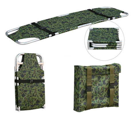 185cm*48cm Vouwende Medische Brancardziekenwagen 159kg