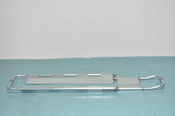 120CM 44CM Draagbare ABS van de de Lepelbrancard van de Aluminiumlegering Techniek