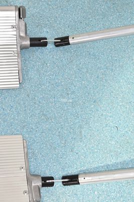 Gevouwen Flexible Aluminium Legering Schaaf Stretcher Makkelijk Draagbaar Multifunctioneel Op maat gemaakte kleuren