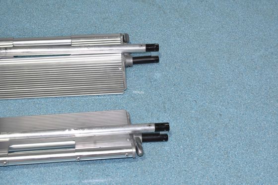 Gevouwen Flexible Aluminium Legering Schaaf Stretcher Makkelijk Draagbaar Multifunctioneel Op maat gemaakte kleuren