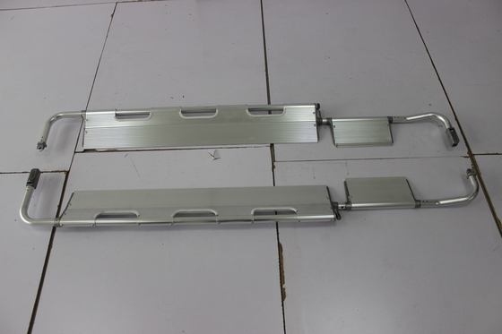 Goede prijs. 2.1M 0.44M Military Medical Folding Regelbare de Hoogte van de Lepelbrancard online