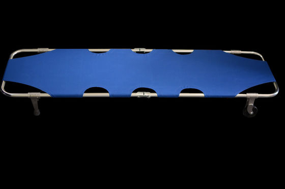 71in Macht die Lepelbrancard EMS Lichtgewicht voor de Overdracht van de het Ziekenhuispatiënt vouwen