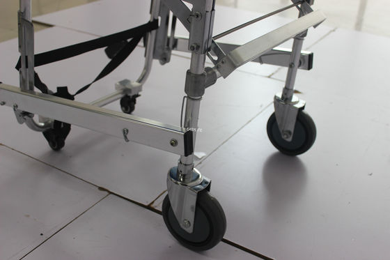 Klasse II Medische de Reddingsziekenwagen die van 41KG de Handstoel Stretch90 X 17 X 59cm vouwen van de Tredeevacuatie