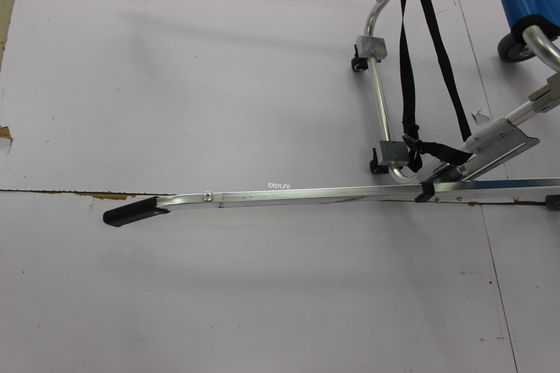 Klasse II Medische de Reddingsziekenwagen die van 41KG de Handstoel Stretch90 X 17 X 59cm vouwen van de Tredeevacuatie