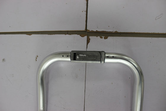 210 X 44 X 6 Cm van de het Aluminiumlegering van 350lb de Plastic van de de Lepelbrancard Orthopedische Geduldige Overdracht