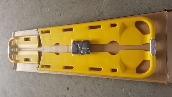 Duurzaam het Type van Ziekenwagen Plastic Lepel Brancardabs Plastiek 2.1M 6MM