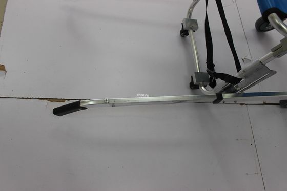 20in Gereden Stappen Handtrede die Rolstoelbrancard zonder Armsteunen beklimmen