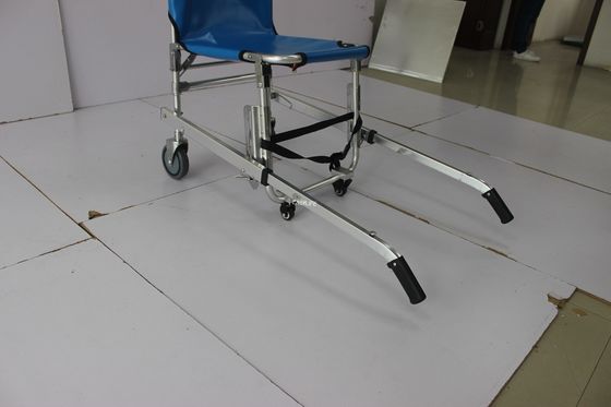 20in Gereden Stappen Handtrede die Rolstoelbrancard zonder Armsteunen beklimmen