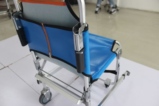 20in Gereden Stappen Handtrede die Rolstoelbrancard zonder Armsteunen beklimmen