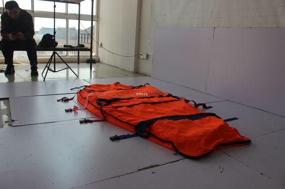 Zwakke noodreddingsleger Vacuümmatras Eerste Hulp