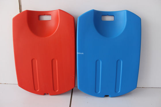 60.5CM van de de Noodsituatieredding van de Stekelraad HUISDIER van de de Brancard het Vouwbare Medische Rugplank