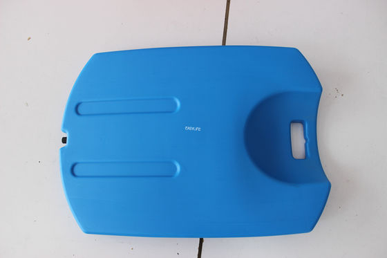 60.5CM van de de Noodsituatieredding van de Stekelraad HUISDIER van de de Brancard het Vouwbare Medische Rugplank