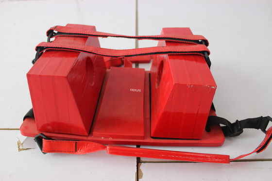 560MM van het de Brancardschuim van de Noodsituatieredding de Stekelraad met Hoofdimmobilisator