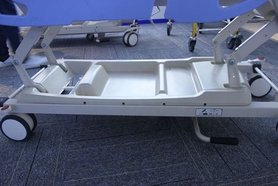 86cm van het de Overdrachtkarretje van de Hoogteaanpassing staat de Geduldige Gewiekste Overdracht Karretjemedische behandeling bij