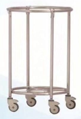 Emmervuil die Medisch Karretje die voor het Ziekenhuisvuil schoonmaken 850 X 650 X 850mm schoonmaken