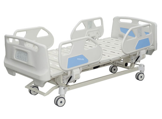 1050MM 75 Gr.-Hoogtepunt - Bed van het grootte het Elektrische Ziekenhuis voor het Ziekenhuis ICU van het Huisgebruik